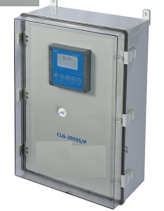 WaterRank SafeGuard CLG-2059S/P Residual Chlorine Analyzer